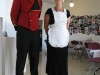 Mr &amp; Mrs look forward to a day off